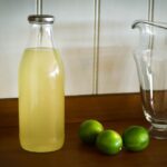 lime cordial