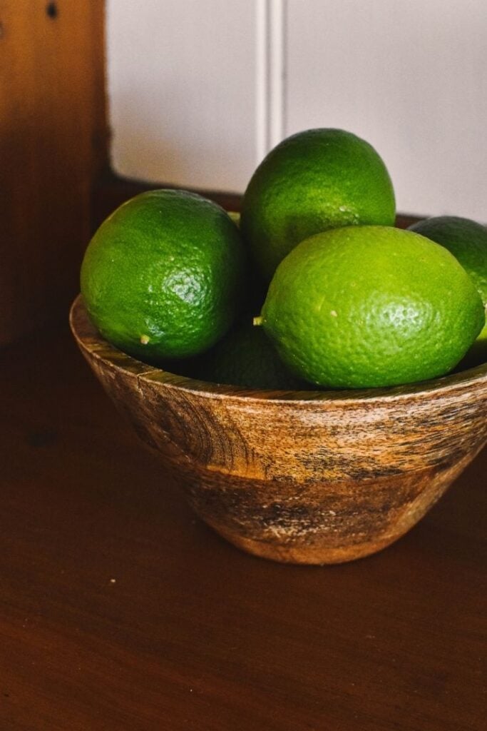 limes for cordial