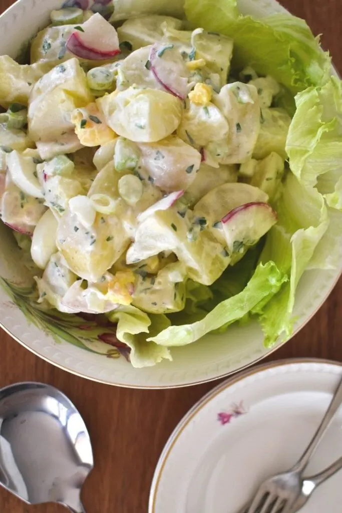 potato salad
