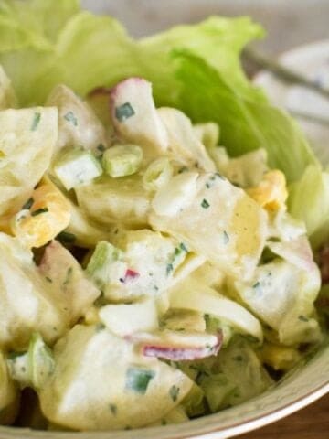 Potato Salad.