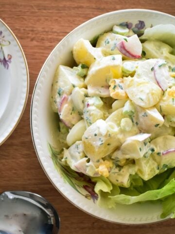 potato salad