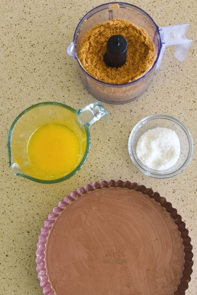 authentic key lime pie base ingredients