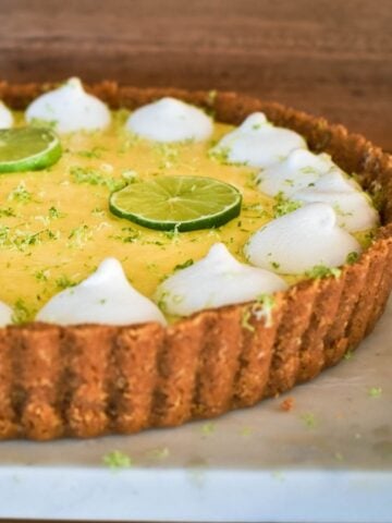 authentic key lime pie recipe australia
