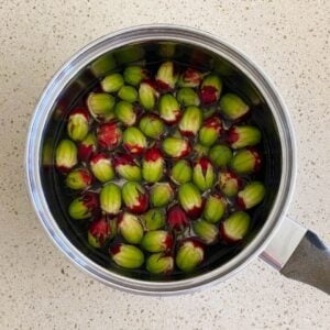how to make rosella jam 2