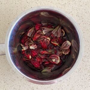 how to make rosella jam 3