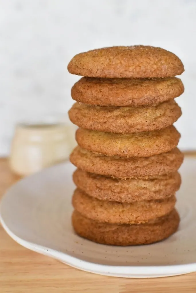 snickerdoodles