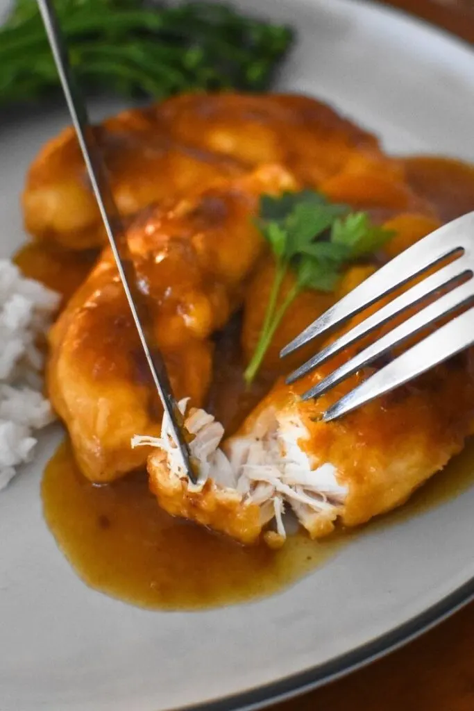apricot chicken 3