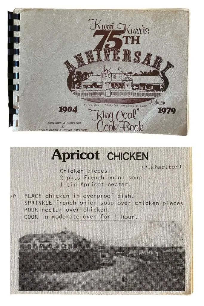 apricot chicken recipe