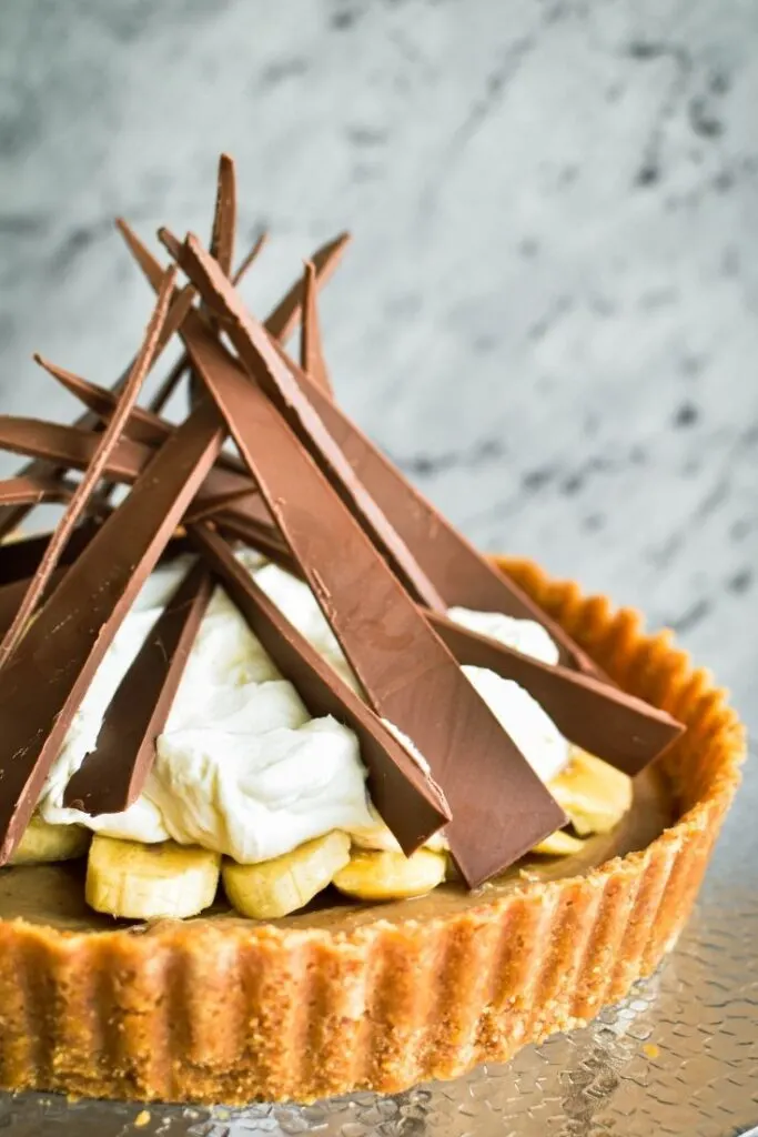 banoffee pie