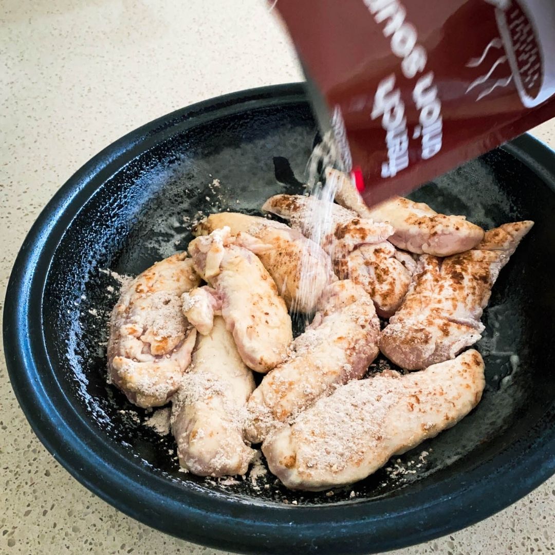 Apricot Chicken Recipe Cooking with Nana Ling