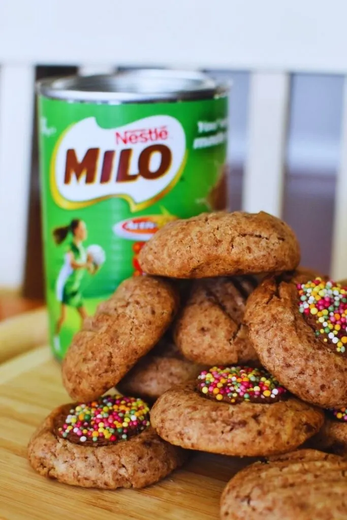 milo biscuits