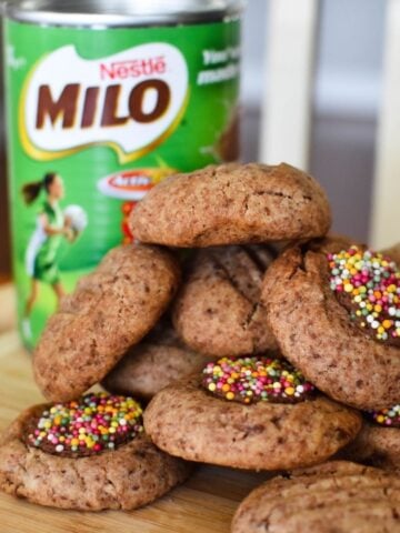 milo biscuits