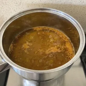 pickling solution cucumbers