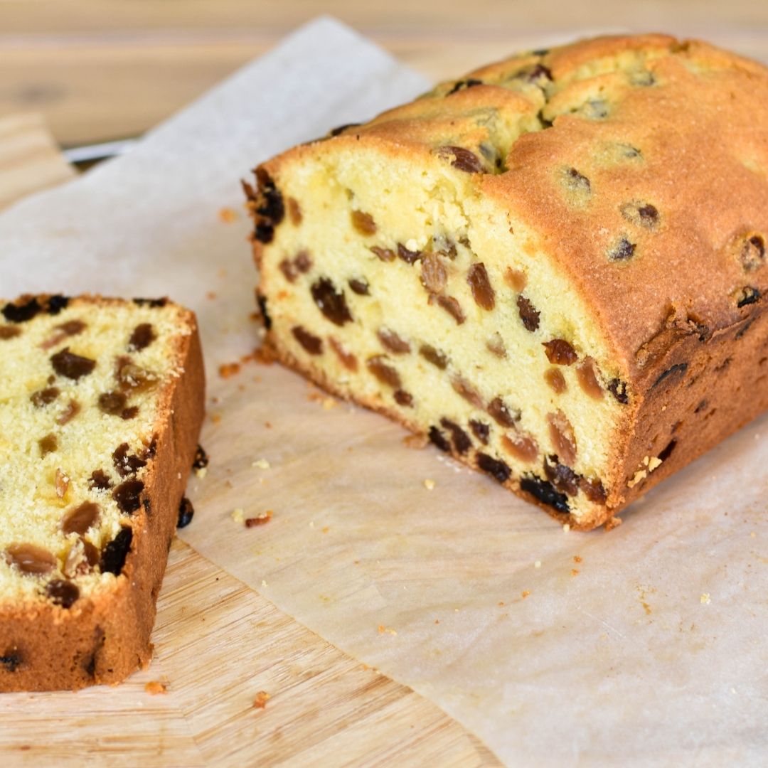 Sultana Cake Recipe Cooking with Nana Ling KIF