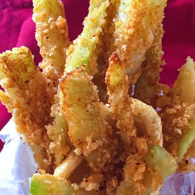 choko chips