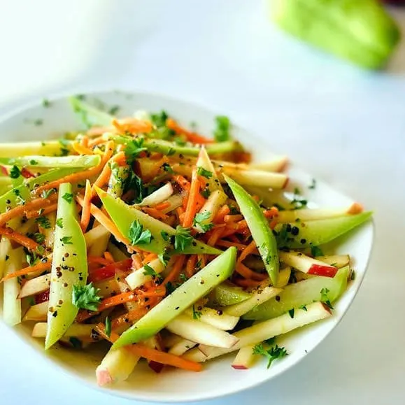 choko salad