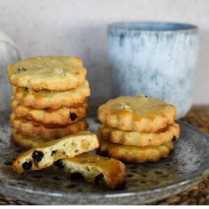 easter biscuits