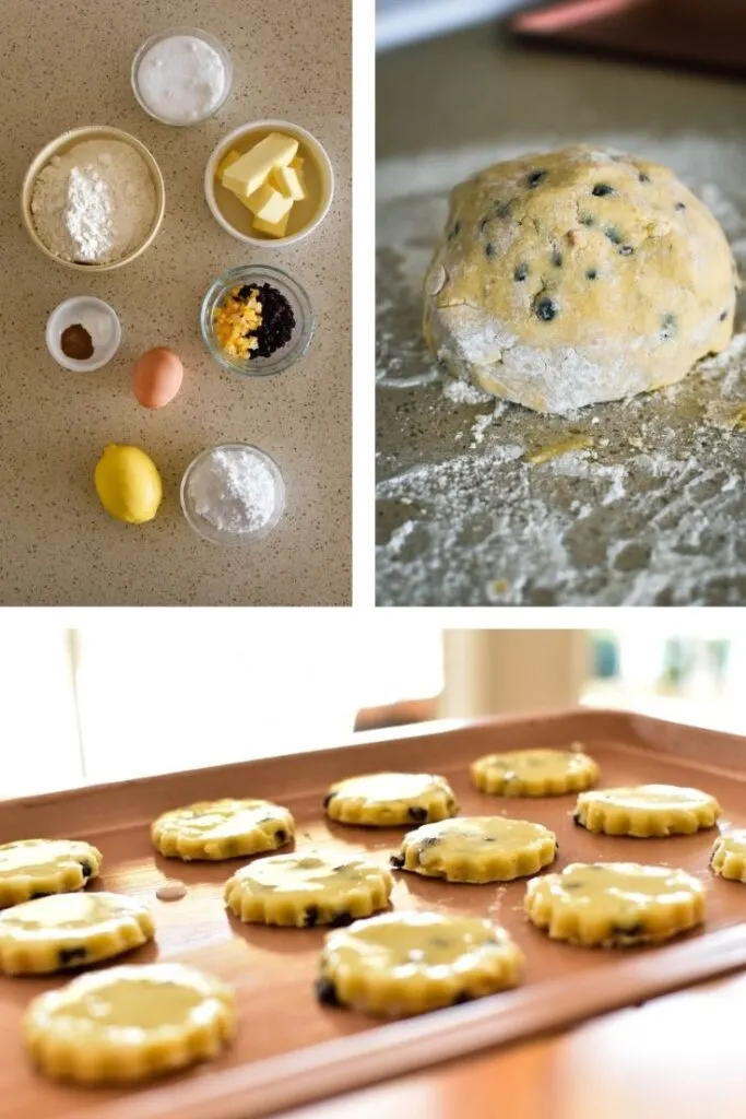 easter cookies method