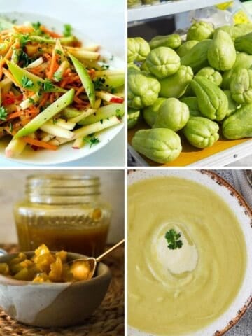 Choko Recipes