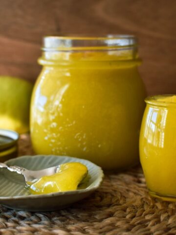 lemon curd