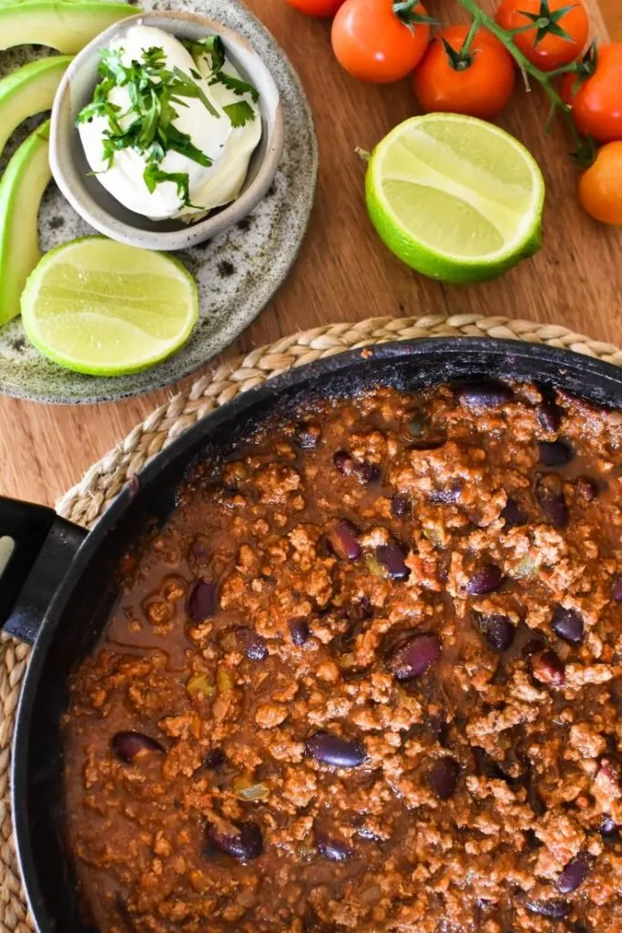 chilli con carne 1