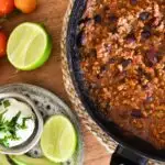 chilli con carne