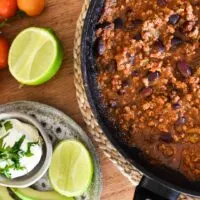 chilli con carne
