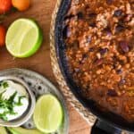 chilli con carne australia recipe.