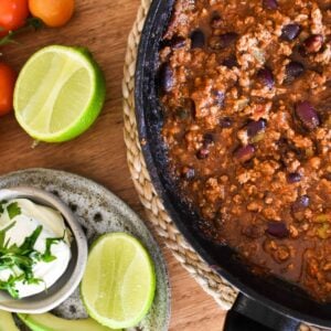 chilli con carne australia recipe.