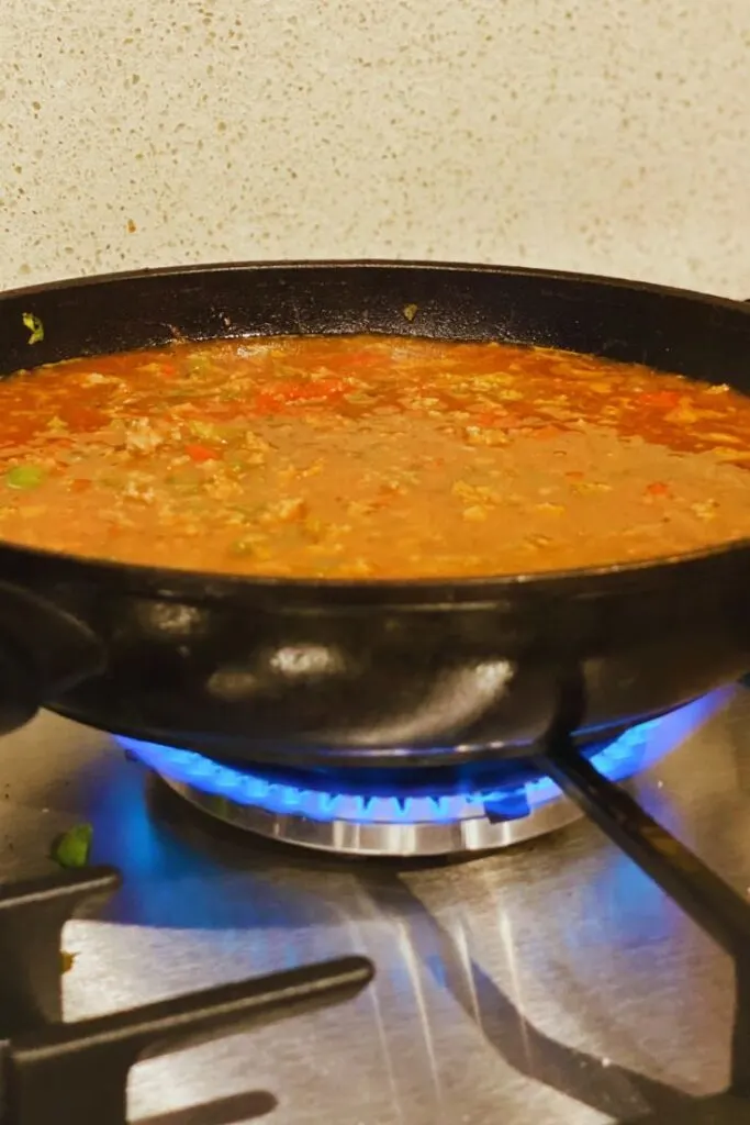 chilli con carne method