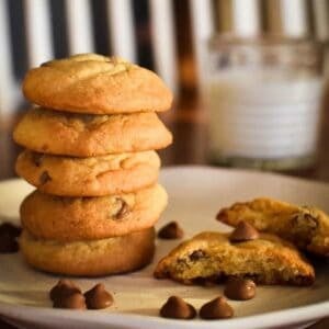 Chocolate Chip Biscuits