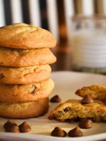 Chocolate Chip Biscuits