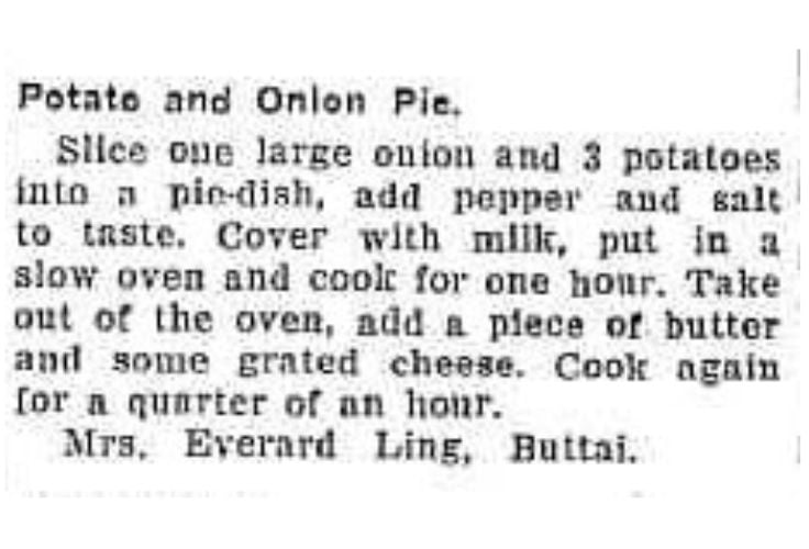 potato bake recipe 1
