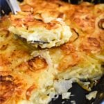 potato bake recipe.