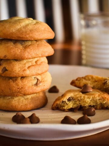 recipe for chocolate chip cookies