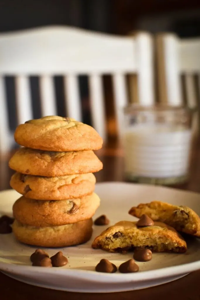 recipe for chocolate chip cookies