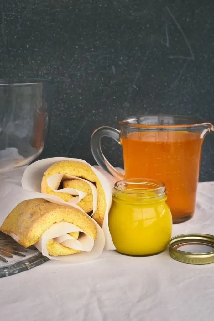 swiss rolls for trifle