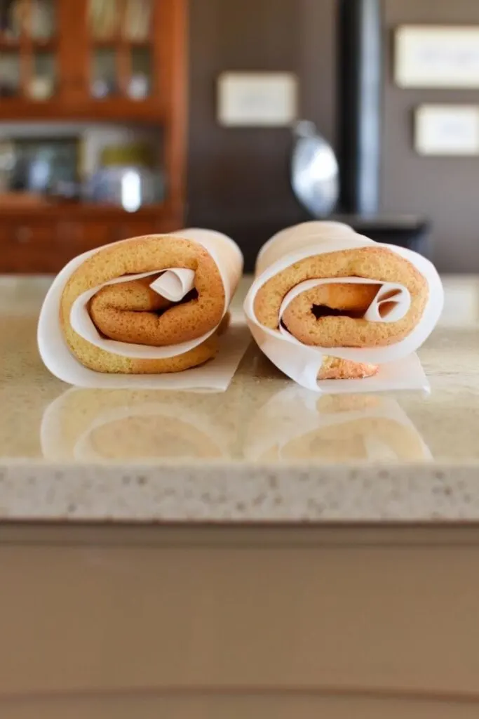swiss rolls method
