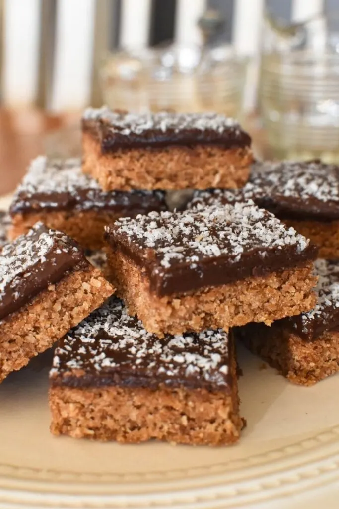weetbix slice