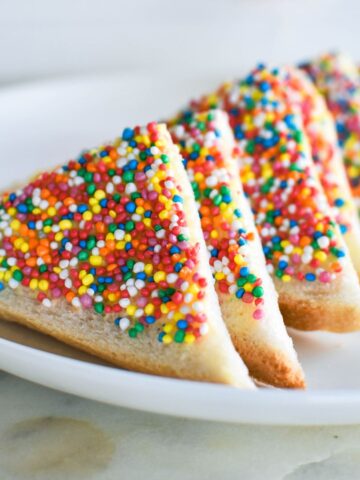 fairy bread