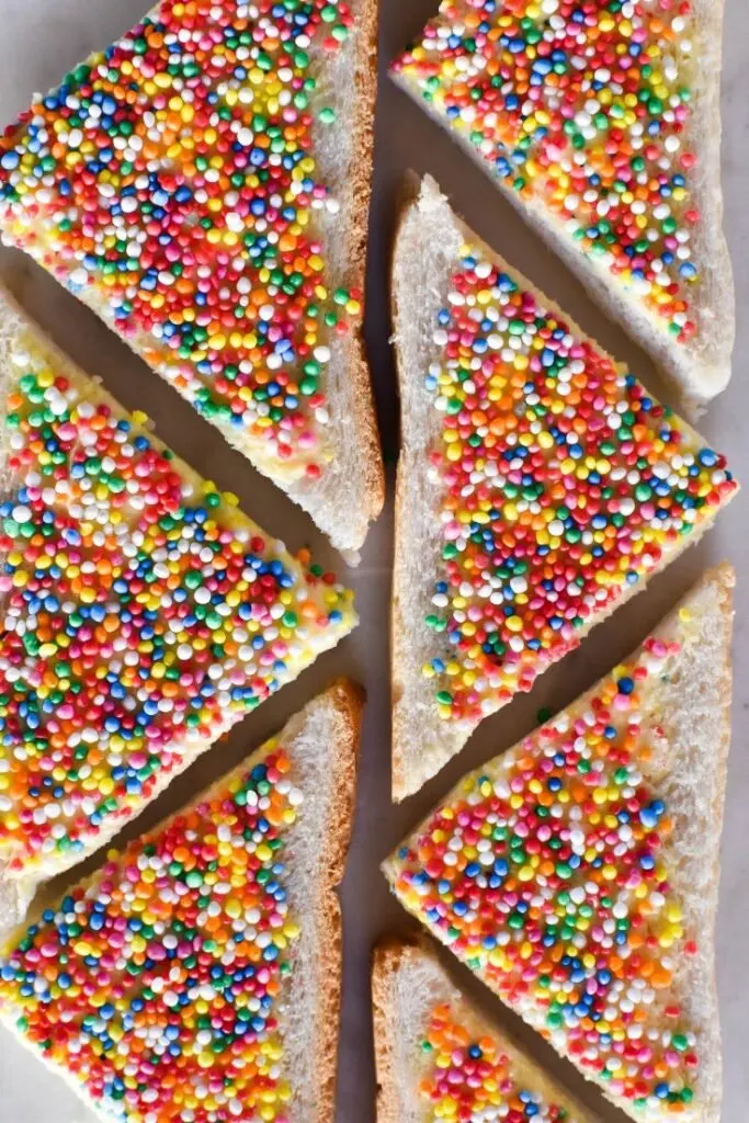 fairy bread australian