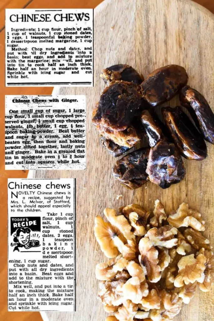 chinese chews recipe