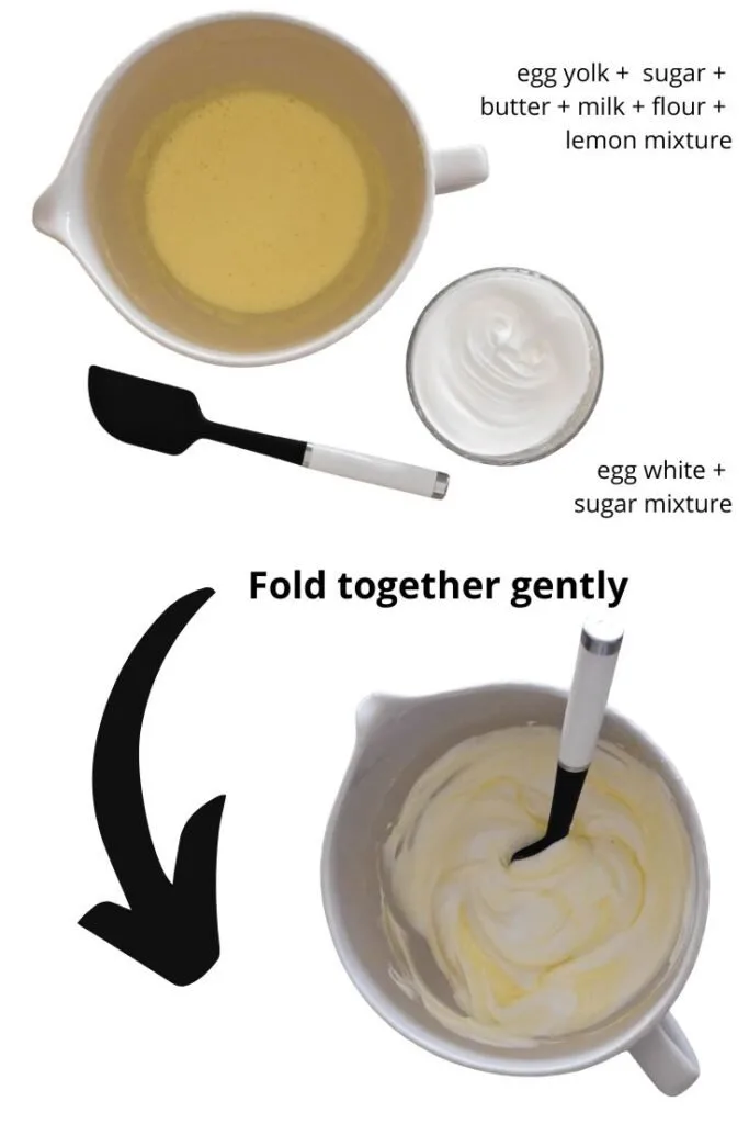 how to make lemon delicious