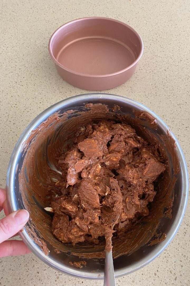 Chocolate Biscuit Cake - Cooking with Nana Ling