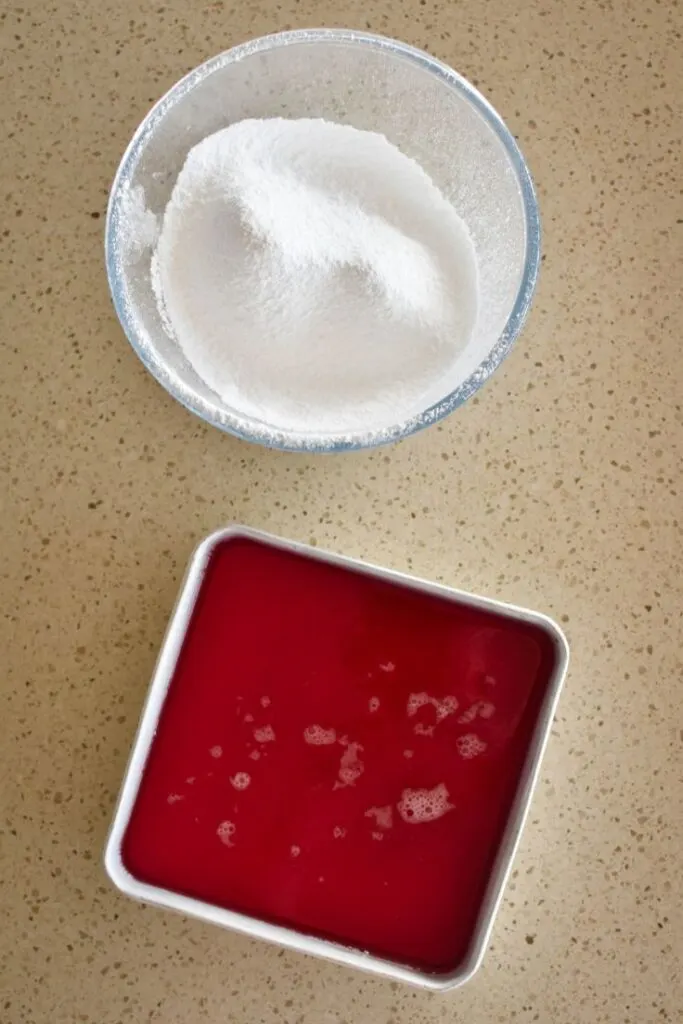 making turkish delight