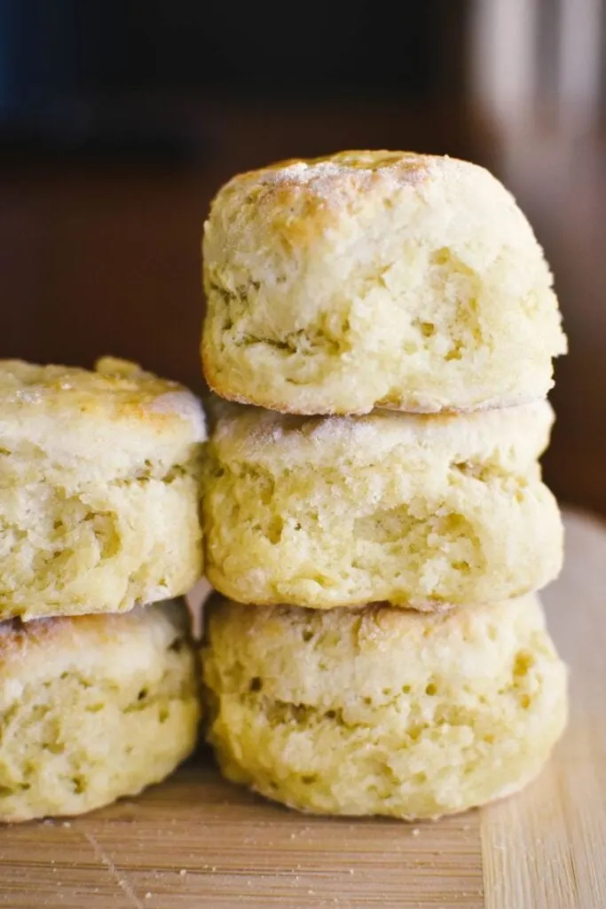 buttermilk scones 1