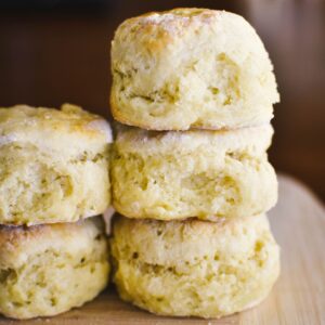 buttermilk scones