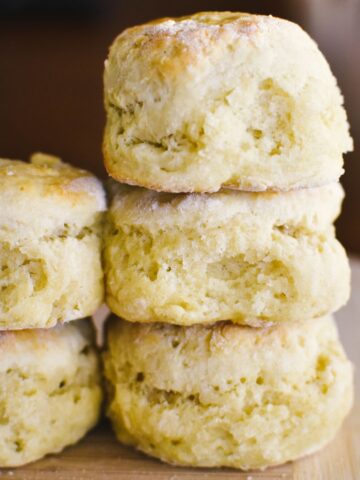 buttermilk scones