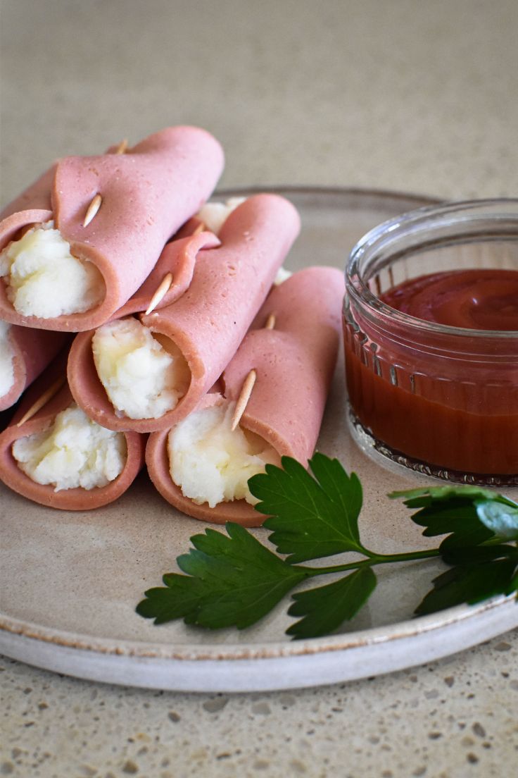 Devon rolls retro recipe from cooking with nana ling