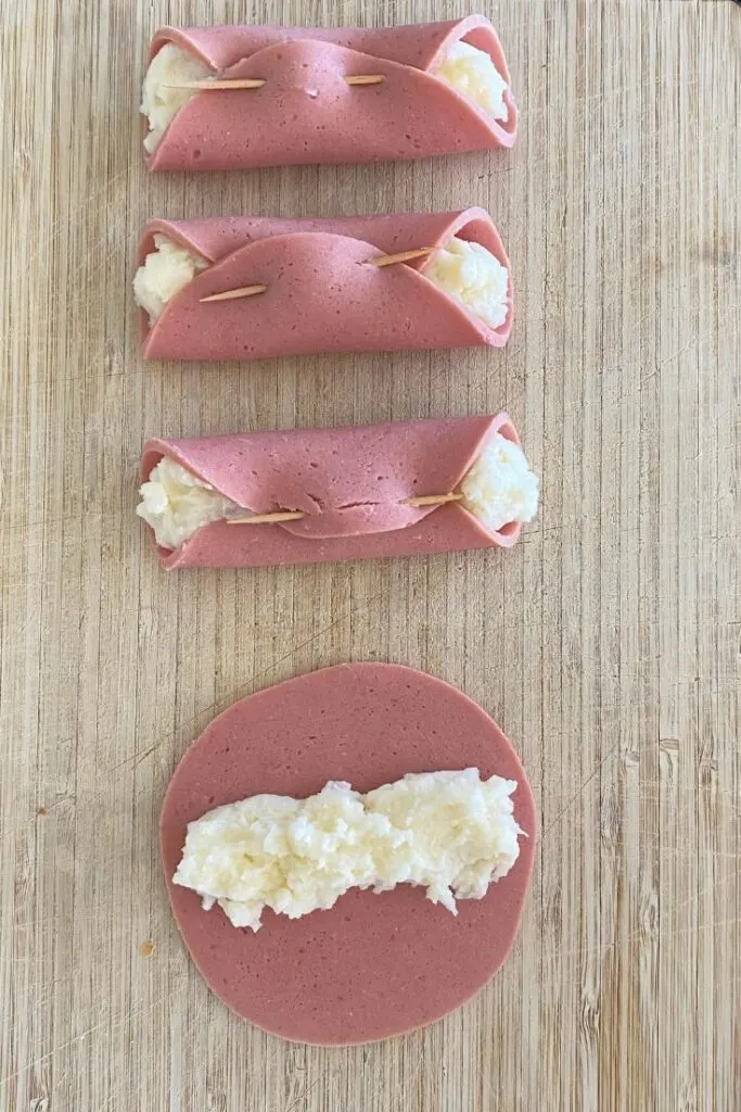 making devon rolls